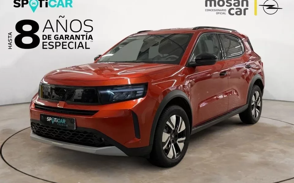 OPEL Frontera Frontera 1.2T XHT Hybrid eDCT6 S/S GS 145