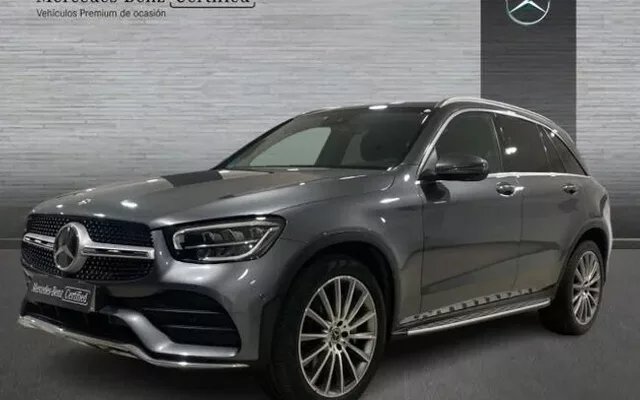 MERCEDES-BENZ Clase GLC GLC 220 d 4MATIC