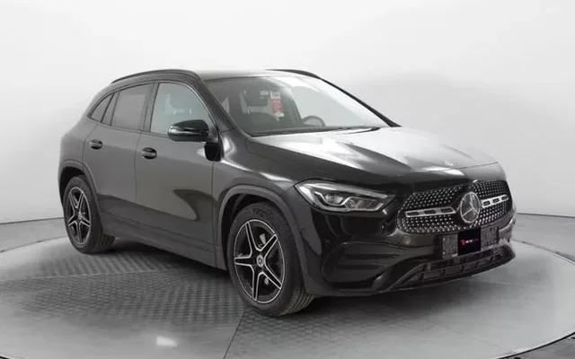 MERCEDES-BENZ Clase GLA AMG Line