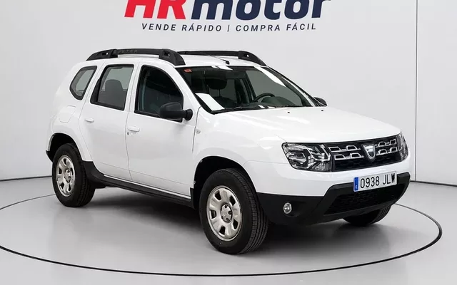 DACIA Duster Duster 1.2 TCE Laureate 4x4 125