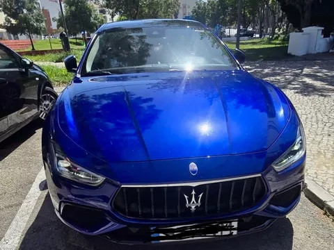 Maserati Ghibli 2.0 Executive
