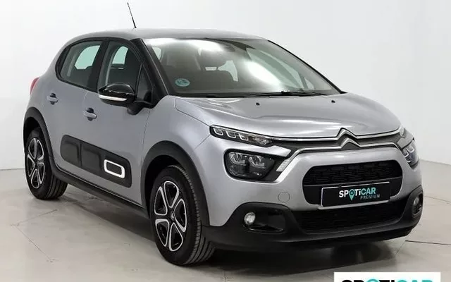 CITROEN C3 PureTech 60KW (83CV) Feel