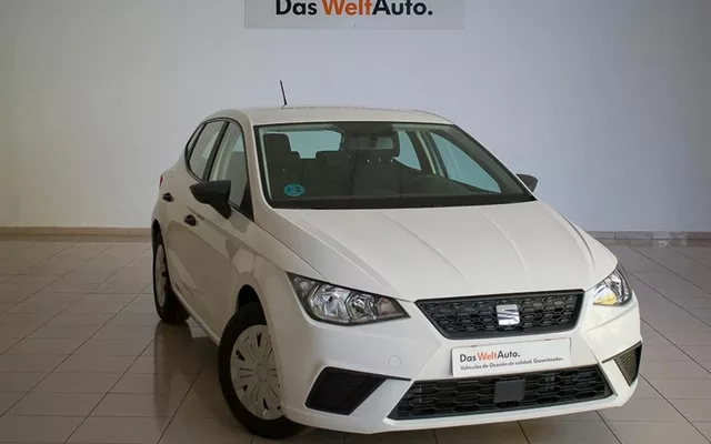 SEAT Ibiza IBIZA 1.0 MPI 59KW REFERENCE 5P