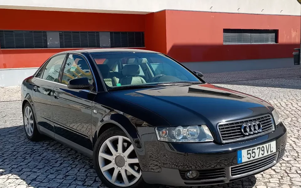 Audi A4 1.8 T Sport
