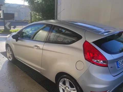 Ford Fiesta 1.6 TDCI Sport