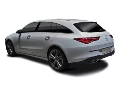 MERCEDES - CLA - CLA 180 d AMG Line Aut.