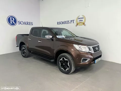 Nissan Navara 2.3 dCi CD 4WD N-Connecta