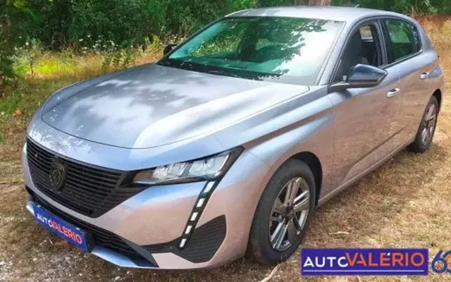 Peugeot 308 2024 1.2 PureTech Active