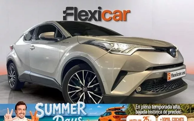 TOYOTA C-HR C-HR 125H Advance