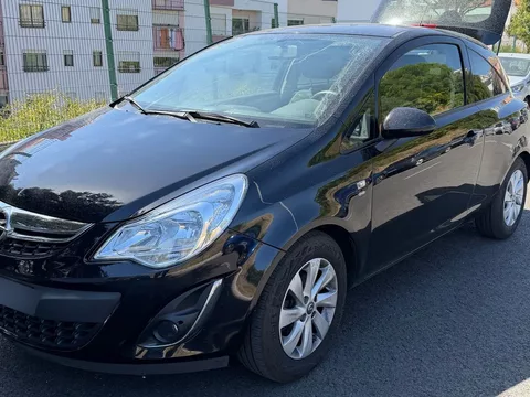 Opel Corsa 1.2 16V EcoFLEX Color Elegance
