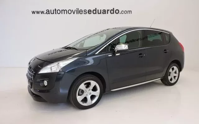 PEUGEOT 3008 3008 1.6 VTi Style
