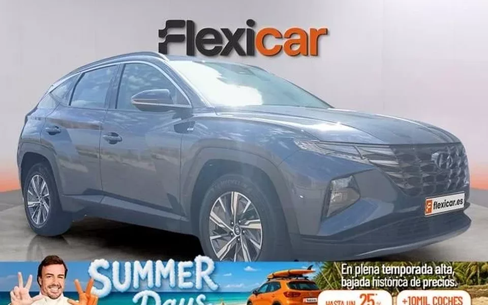 HYUNDAI Tucson 1.6 CRDI 100kW (136CV) 48V Maxx DCT