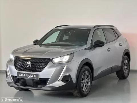 Peugeot 2008 PureTech 100 Style