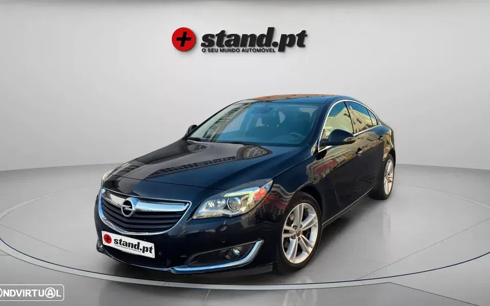 Opel Insignia 1.6 CDTI ecoFLEX S&S Business Innovation