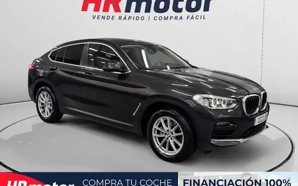 BMW X4 xDrive20d 140 kW (190 CV)