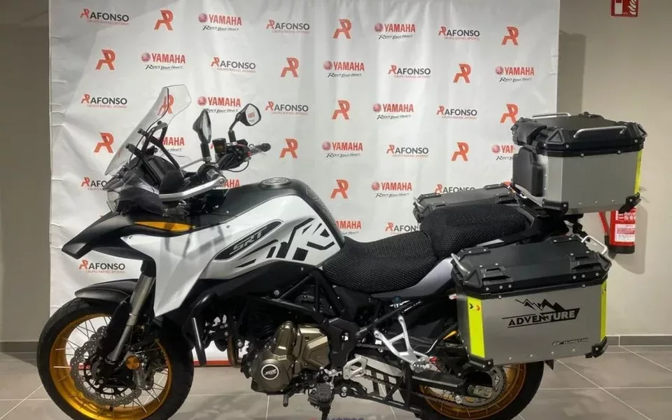 QJ Motor SRT 700SX TRAIL