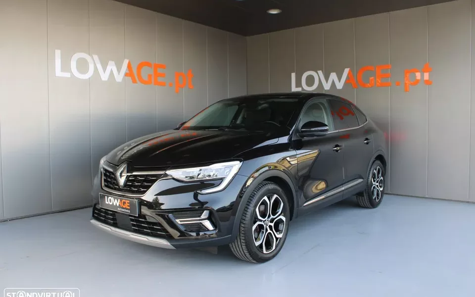 Renault Arkana 1.6 E-Tech Intens