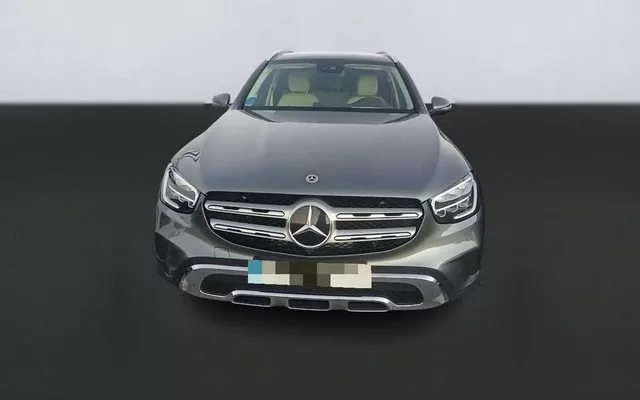 MERCEDES-BENZ Clase GLC GLC 300 de 4MATIC