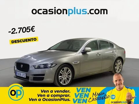 JAGUAR XE XE 2.0 Diesel Pure Aut. 180