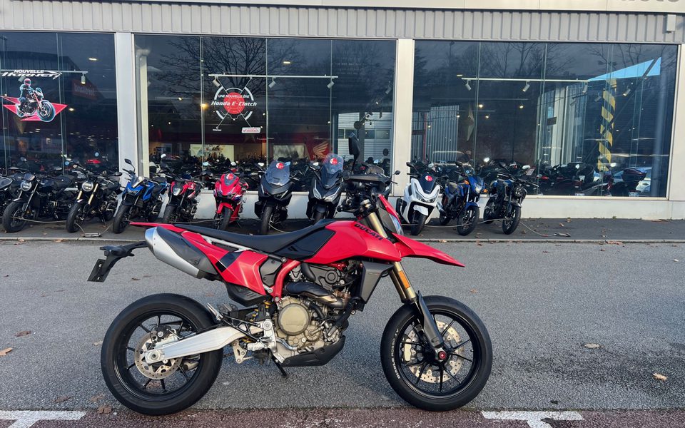 DUCATI HYPERMOTARD 698 | Village motos