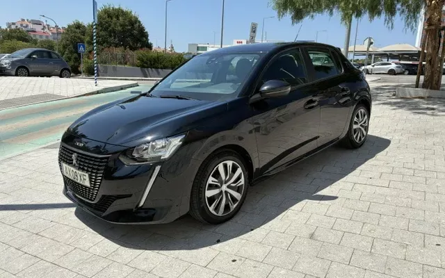 Peugeot 208 1.5 BlueHDi Active Pack