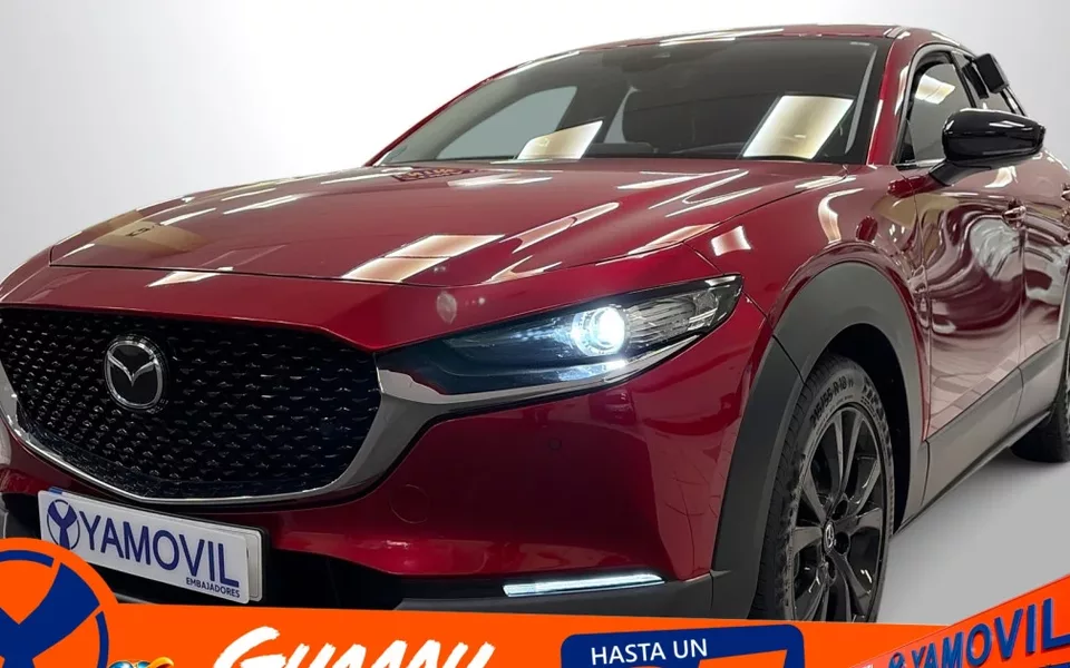 Mazda CX-30 2.0 e-SKYACTIV-G Homura 2WD 110 kW (150 CV)