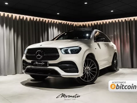 Vendido: MERCEDES-BENZ Clase GLE GLE Coupé 350de 4Matic Aut. - 53800€ en Calpe