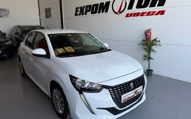 PEUGEOT 208 BlueHDi 73kW (100CV) Active