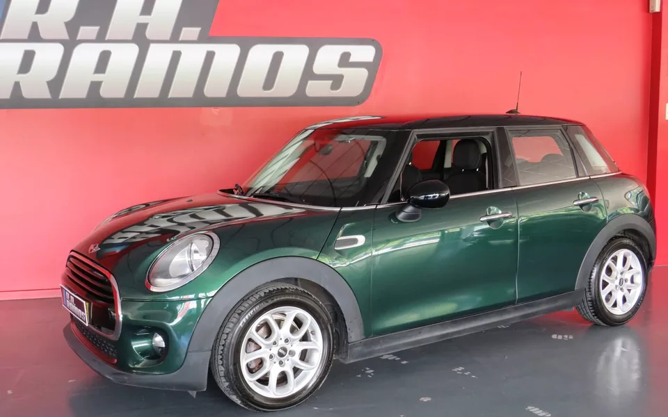 MINI 5 Portas Cooper D