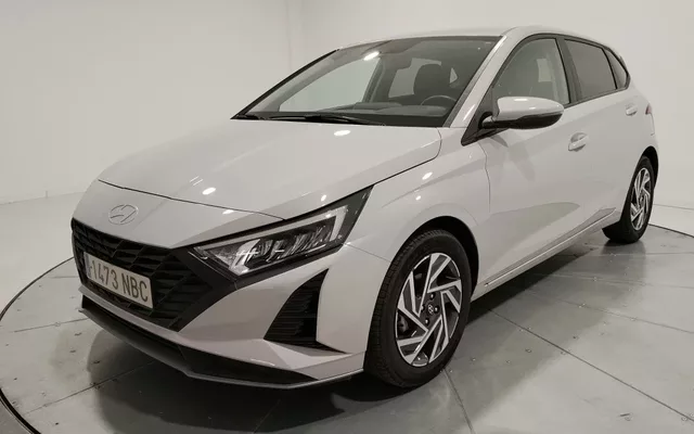 HYUNDAI i20 I20 5P MPI 1.2 79CV
