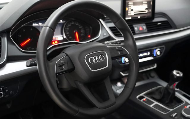 Audi Q5 2.0 TDI Design