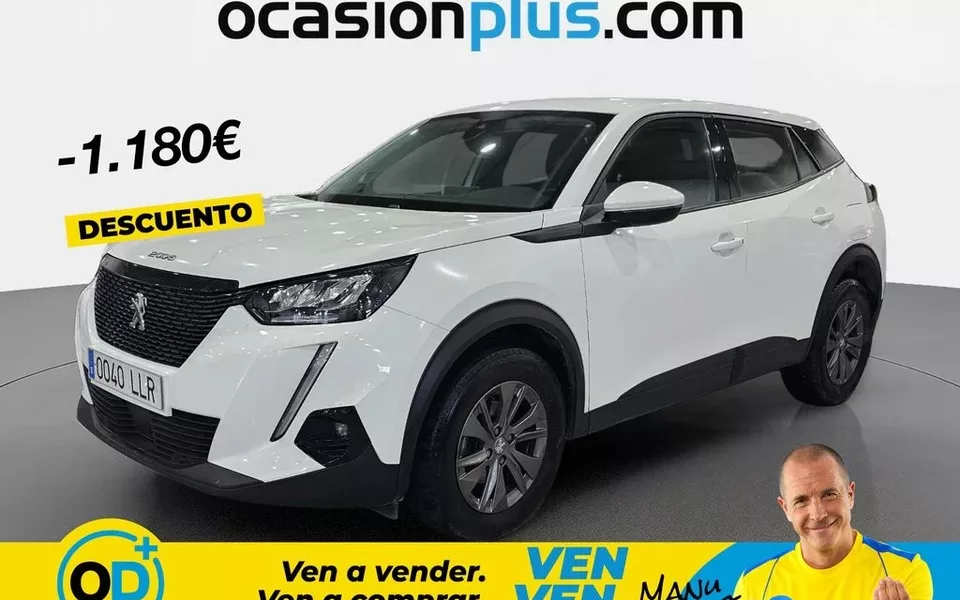 PEUGEOT 2008 2008 1.2 PureTech S&S Active 100