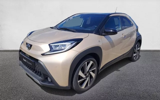 TOYOTA AYGO X 1.0 VVT-i 72 Collection