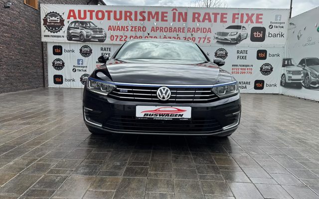 Volkswagen Passat GTE Highline2015/12 1.4 TSI+ Plug in Hybrid Euro 6 DSG