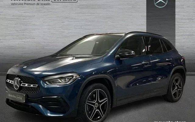 MERCEDES-BENZ Clase GLA GLA 250e