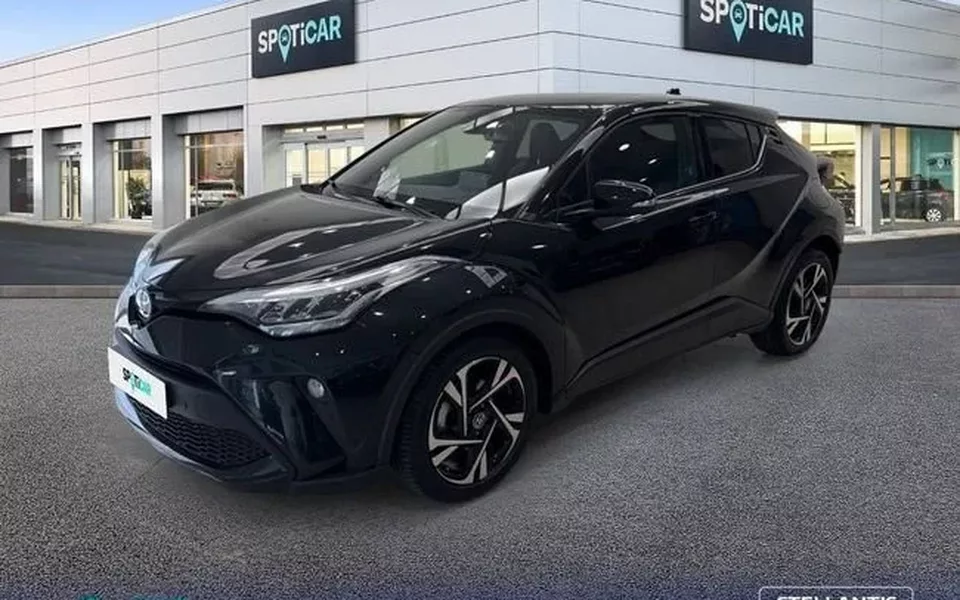 TOYOTA C-HR C-HR 125H Advance