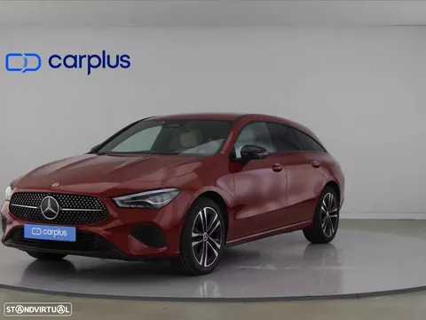 Mercedes-Benz CLA 220 d Shooting Brake AMG Line Aut.