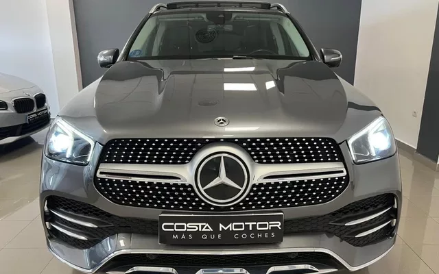 MERCEDES-BENZ Clase GLE GLE 350de 4Matic Aut.