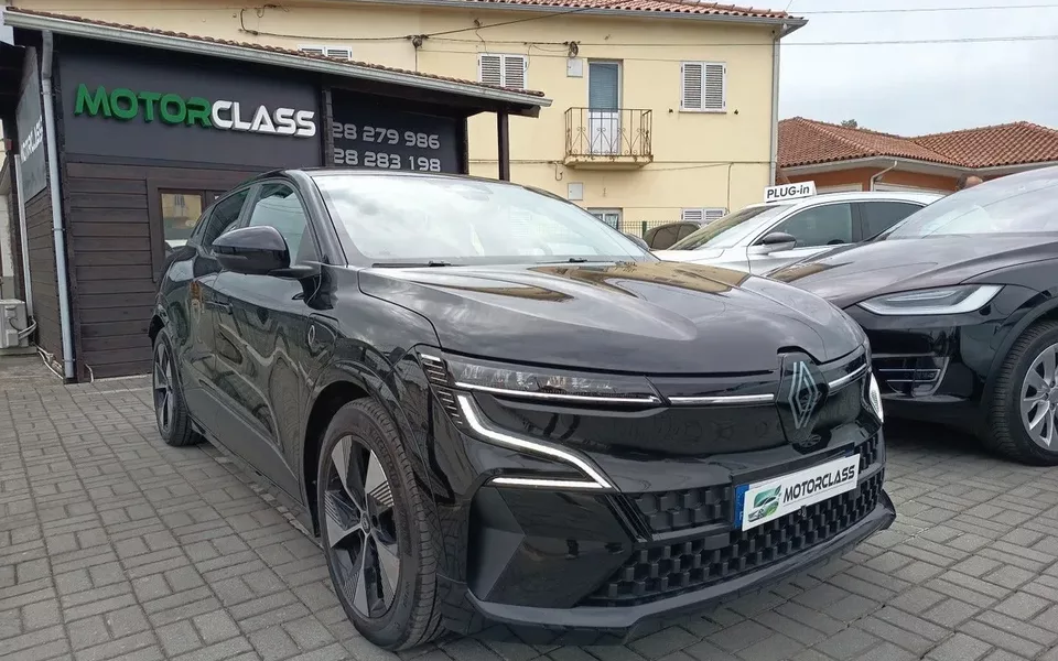 Renault Mégane E-Tech EV60 Evolution Optimum Charge