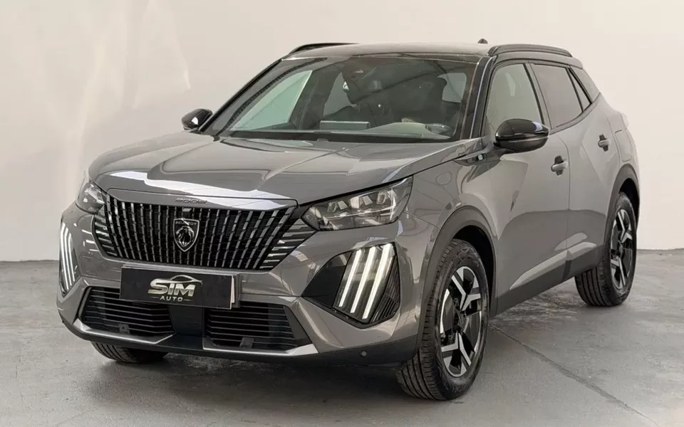 Peugeot e-2008 50 kWh GT