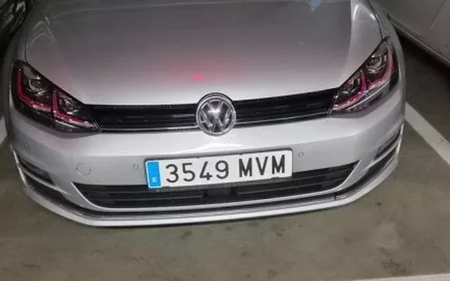 VOLKSWAGEN Golf Golf 1.6TDI CR BMT Advance 105