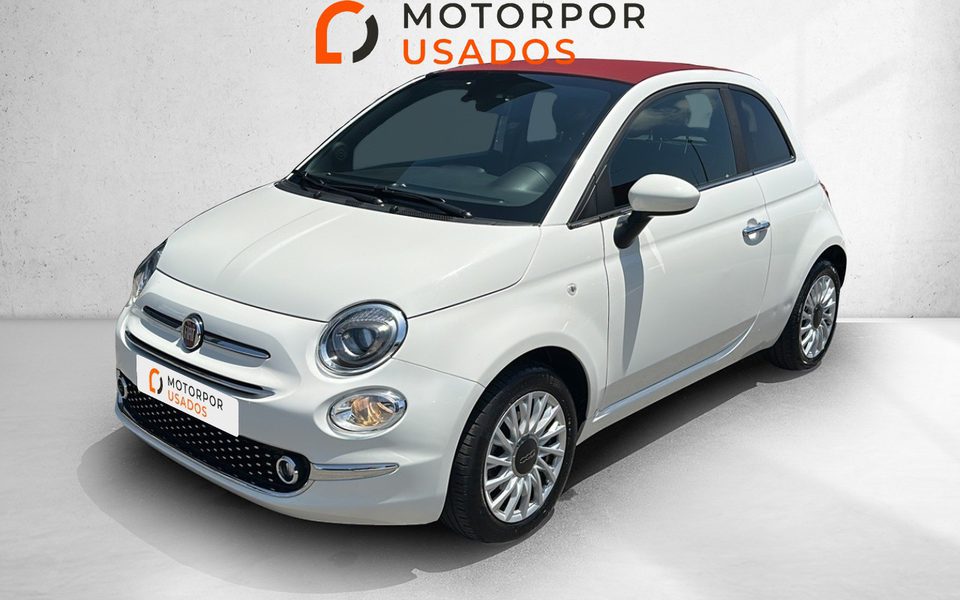 Fiat 500 - Motorpor