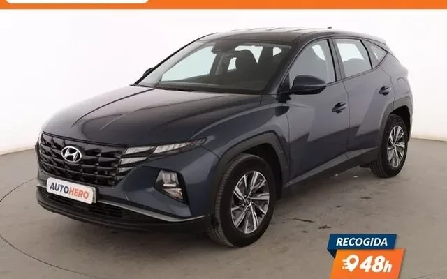 HYUNDAI Tucson Tucson 1.6 TGDI Klass 4x2