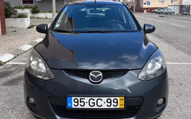 Mazda 2 1.3 MZR Sport