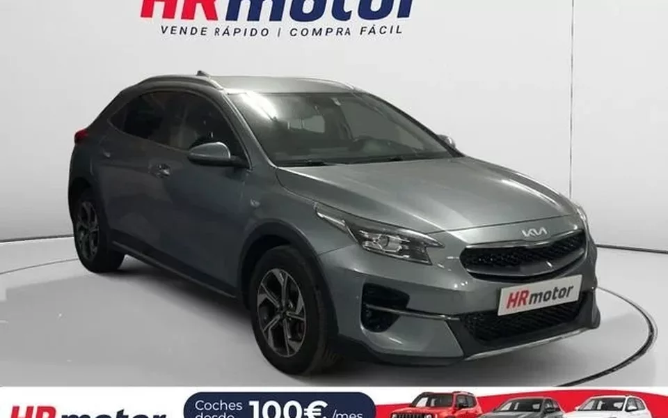 KIA XCeed 1.6 MHEV Emotion DCT