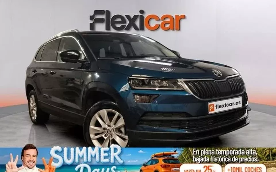 SKODA Karoq Karoq 1.0 TSI Ambition DSG