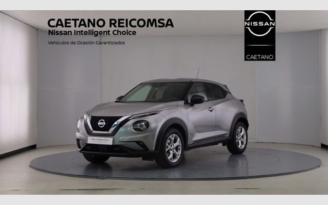 Nissan JUKE DIG-T 84 kW (114 CV) 6M/T Acenta