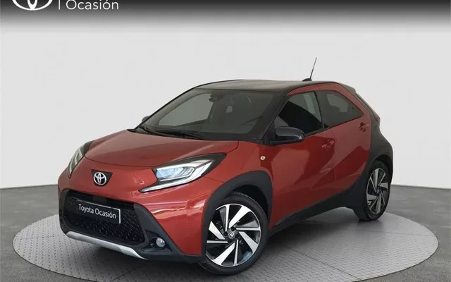 TOYOTA Aygo X Cross Aygo X Cross Trendy Edition