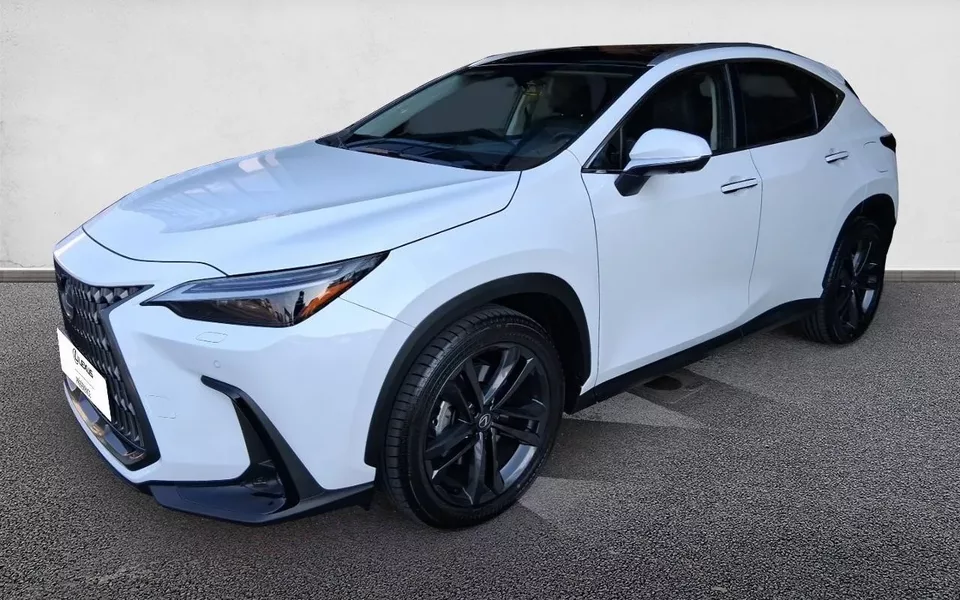 LEXUS NX 450h+ 4WD Hybride Rechargeable Luxe Plus