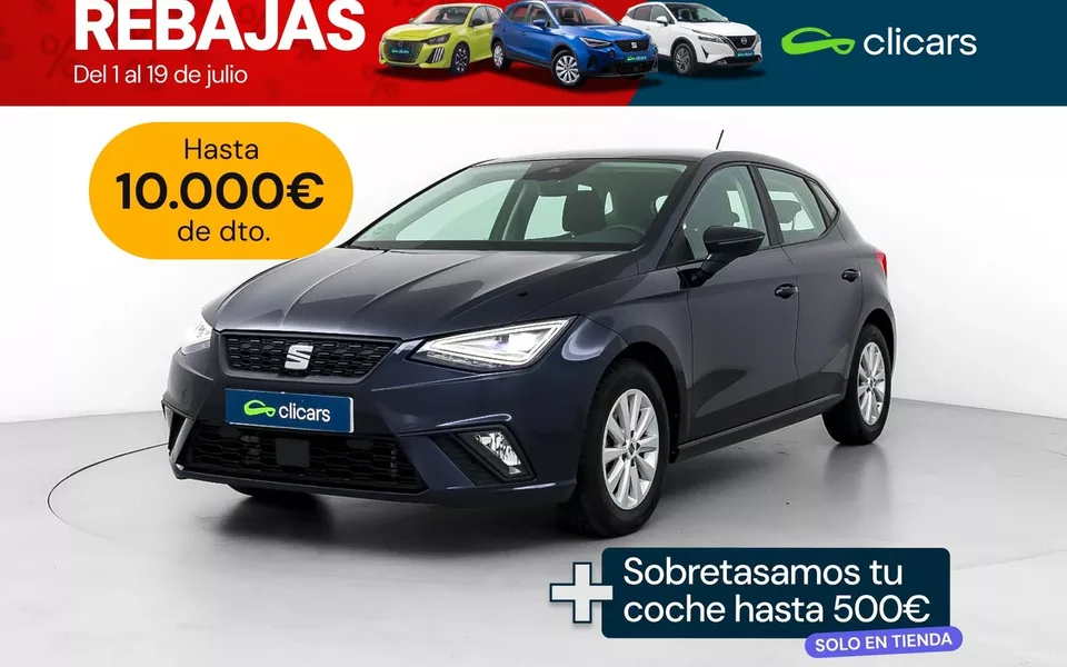 SEAT Ibiza Ibiza 1.0 TSI S&S Style 110